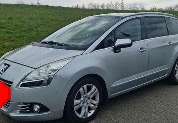 Peugeot 5008 163.043 km 6.700 &euro; Hamburg 21079