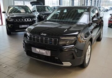 Jeep Avenger 17.300 km 22.900 &euro; Hamburg 22525