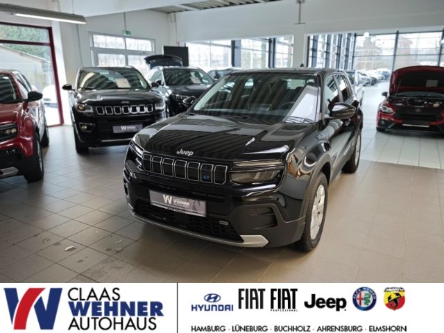 Jeep Avenger 17.300 km 22.900 &euro; Hamburg 22525