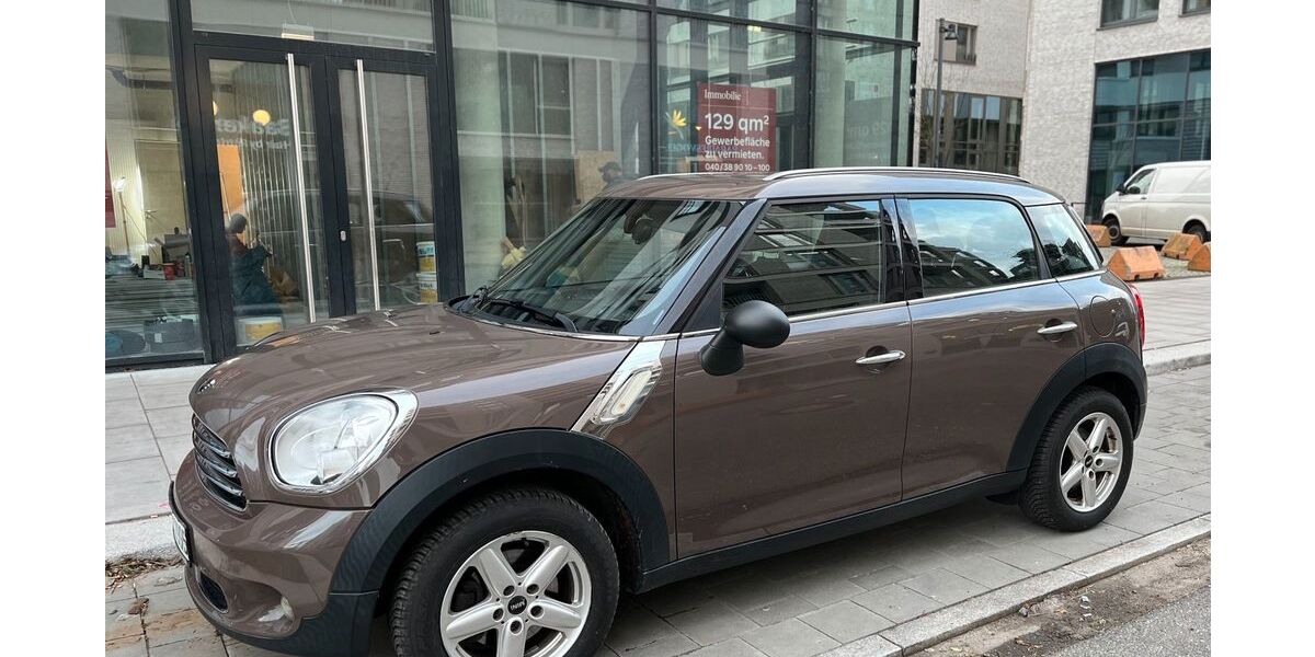 Mini One Countryman 121.230 km 7.100 &euro; Hamburg 20457
