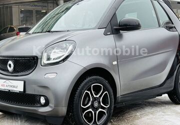 Smart ForTwo 71.250 km 15.970 &euro; Norderstedt 22851