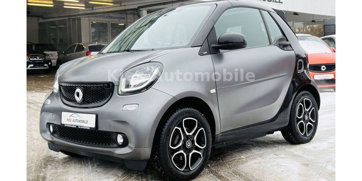 Smart ForTwo 71.250 km 15.970 &euro; Norderstedt 22851