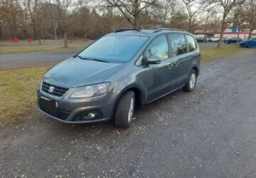 Seat Alhambra 150.000 km 16.400 &euro; Buchholz in der Nordheide 21244