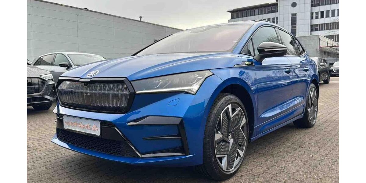 Skoda Enyaq 33.624 km 43.950 &euro; Hamburg 22047