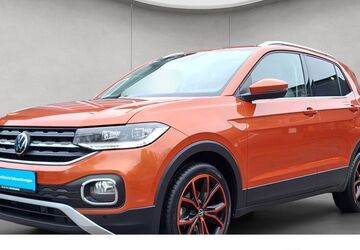 VW T-Cross 45.460 km 20.475 &euro; Hamburg 21029