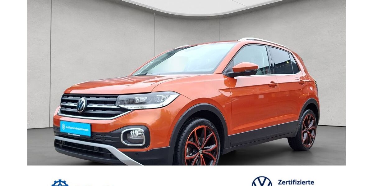 VW T-Cross 45.460 km 20.475 &euro; Hamburg 21029