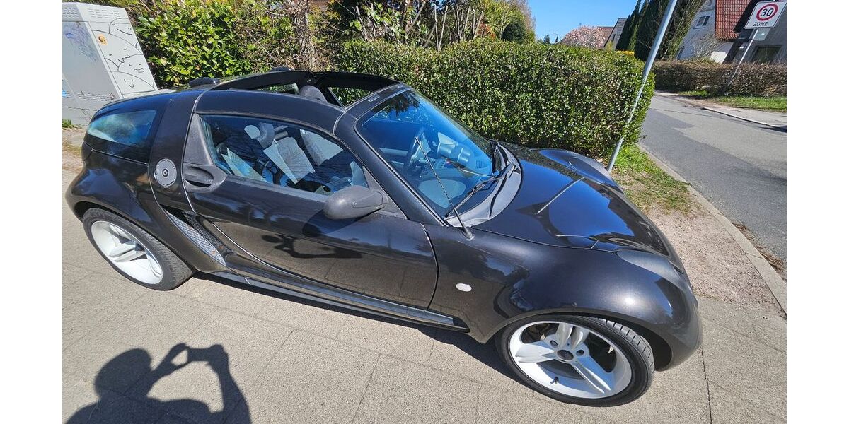 Smart Roadster 120.000 km 7.500 &euro; Hamburg 22159