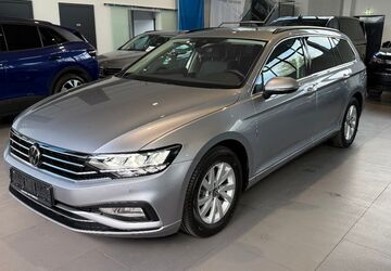 VW Passat Variant 87.240 km 22.999 &euro; Tornesch 25436