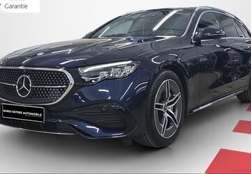 Mercedes-Benz E 220 13.260 km 48.750 &euro; Hamburg-Alstertal 22339