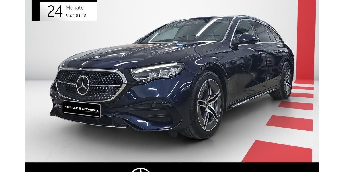 Mercedes-Benz E 220 13.260 km 49.950 &euro; Hamburg-Alstertal 22339