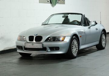 BMW Z3 51.432 km 13.900 &euro; Schenefeld bei Hamburg 22869