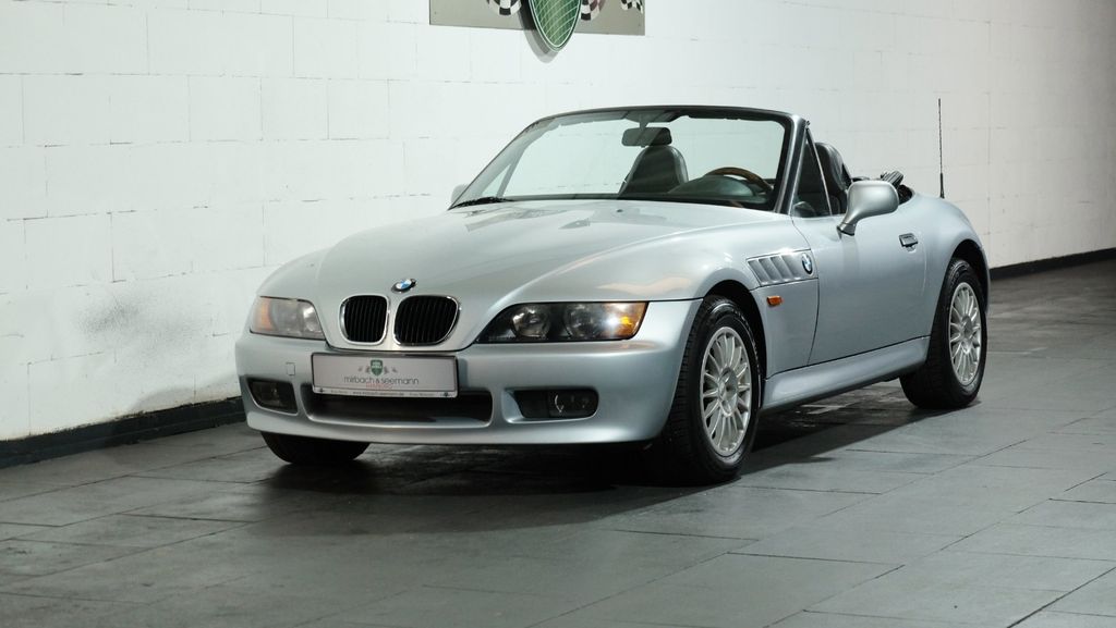 BMW Z3 51.432 km 13.900 &euro; Schenefeld bei Hamburg 22869