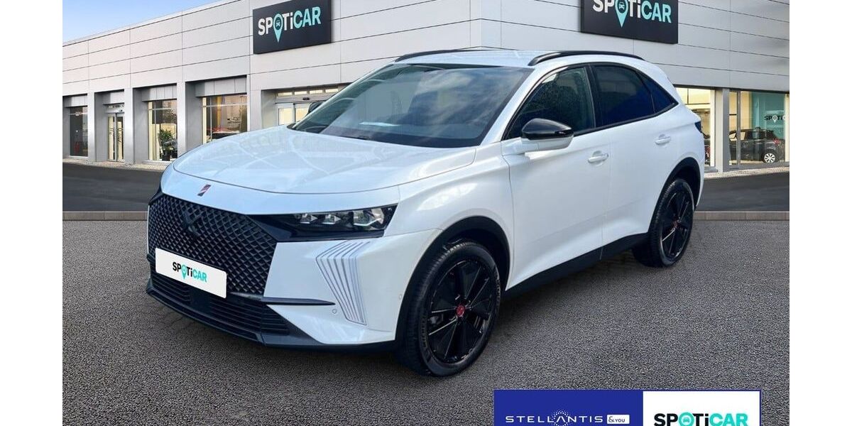 DS Automobiles DS7 (Crossback) 44.684 km 27.990 &euro; Hamburg 20537