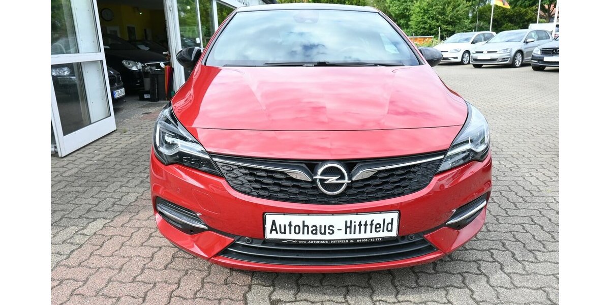 Opel Astra 1.2 Turbo*GS-Line* Navi LED PDC+RFK 107-Kw 15.000 km 15.100 &euro; Seevetal - Hittfeld 21218