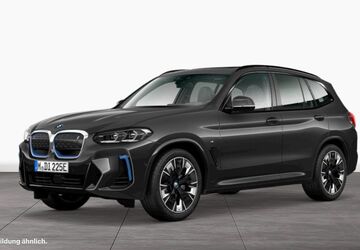 BMW iX3 23.293 km 47.501 &euro; Barsbüttel bei Hamburg 22885