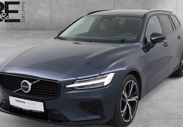 Volvo V60 25.980 km 46.950 &euro; Norderstedt 22848
