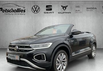 VW T-Roc 1.100 km 37.950 &euro; Hamburg 22359