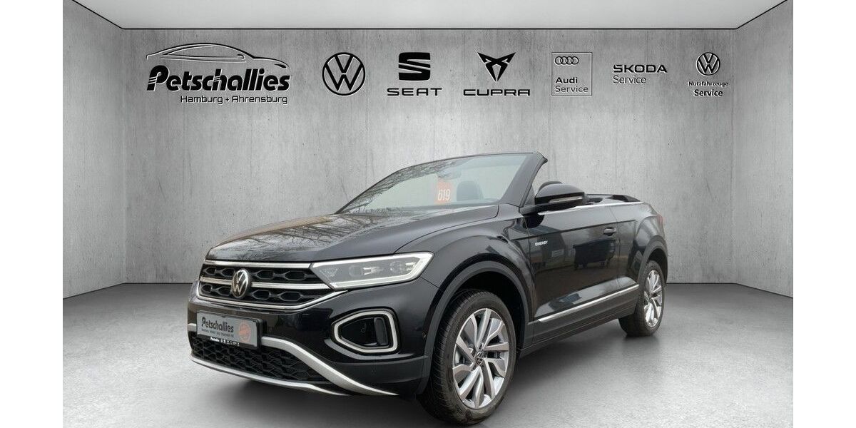 VW T-Roc 1.100 km 37.950 &euro; Hamburg 22359