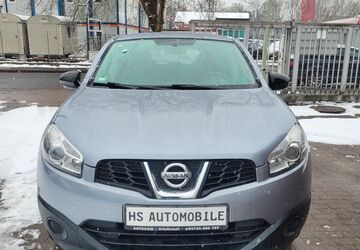 Nissan Qashqai 91.654 km 8.500 &euro; Pinneberg 25421