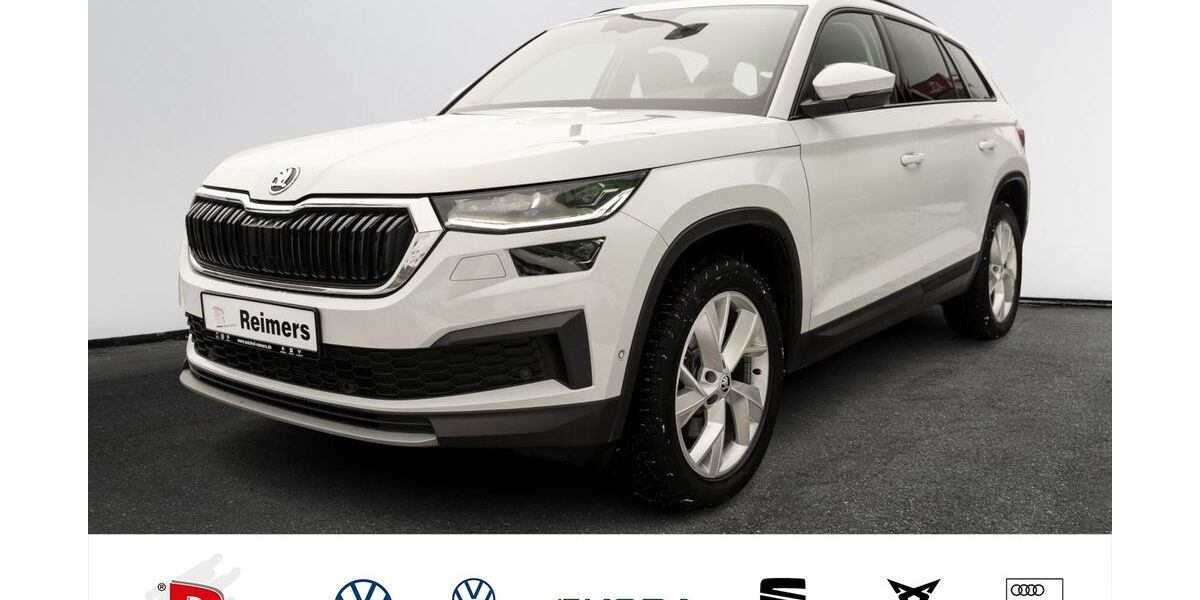 Skoda Kodiaq 85.650 km 33.818 &euro; Pinneberg 25421