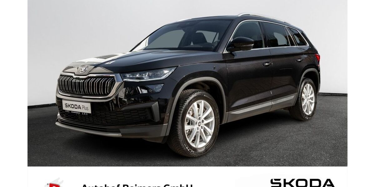 Skoda Kodiaq 22.300 km 42.822 &euro; Schenefeld 22869