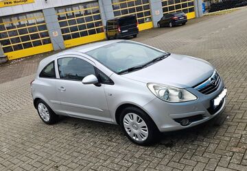 Opel Corsa 30.500 km 3.500 &euro; Quickborn 25451