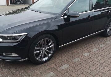 VW Passat 196.000 km 15.200 &euro; Hollern 21723
