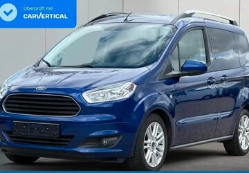 Ford Tourneo Courier 59.300 km 11.990 &euro; Buchholz 21244