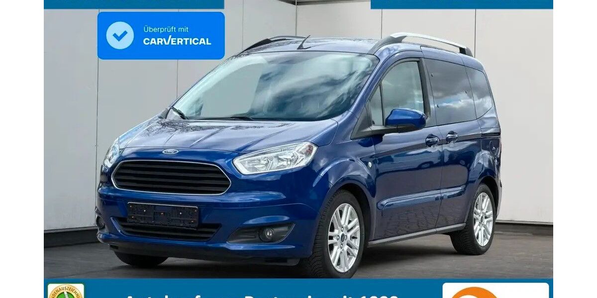 Ford Tourneo Courier 59.300 km 11.990 &euro; Buchholz 21244