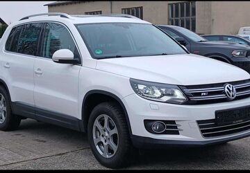 VW Tiguan 40.000 km 12.990 &euro; Seevetal bei Hamburg 21217