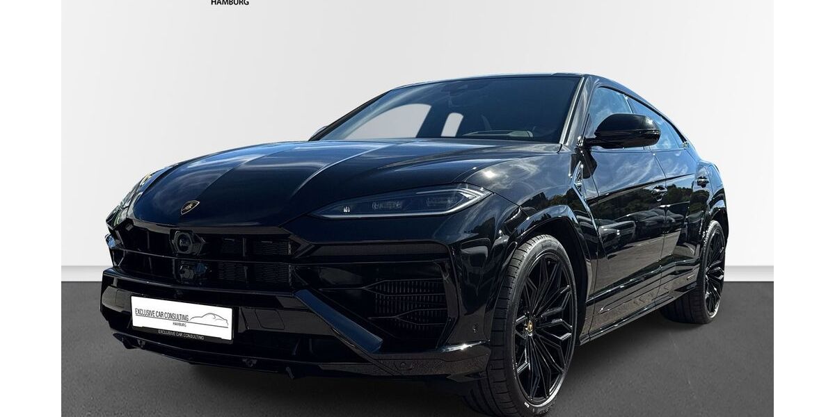 Lamborghini Urus 7.000 km 350.990 &euro; Hamburg 22529