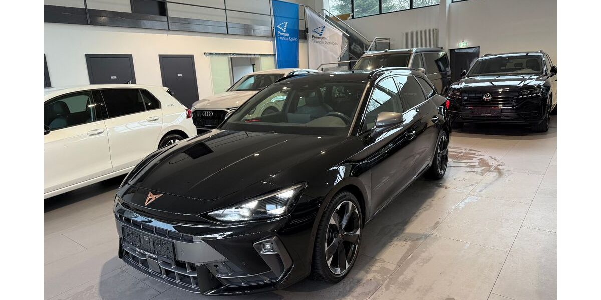 Cupra Leon 31.800 km 25.999 &euro; Tornesch 25436