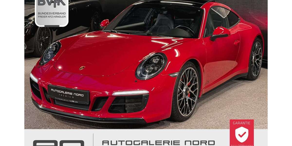 Porsche 991 84.500 km 104.790 &euro; Stelle 21435
