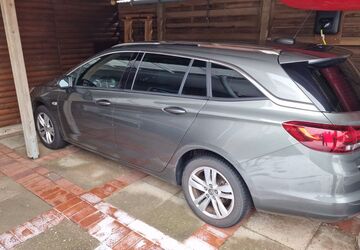 Opel Astra 59.530 km 11.100 &euro; Trittau 22946