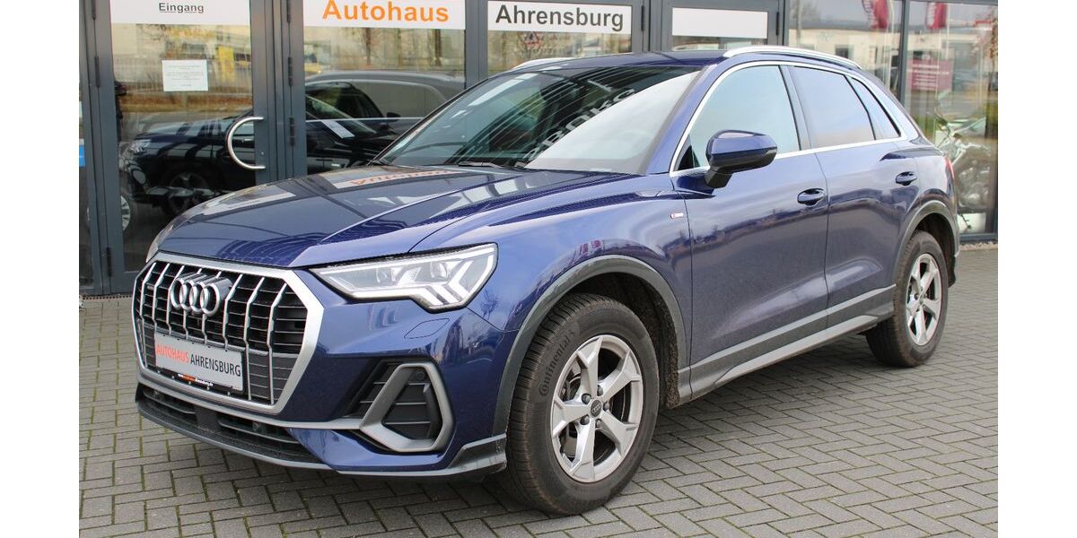 Audi Q3 43.555 km 39.470 &euro; Ahrensburg 22926