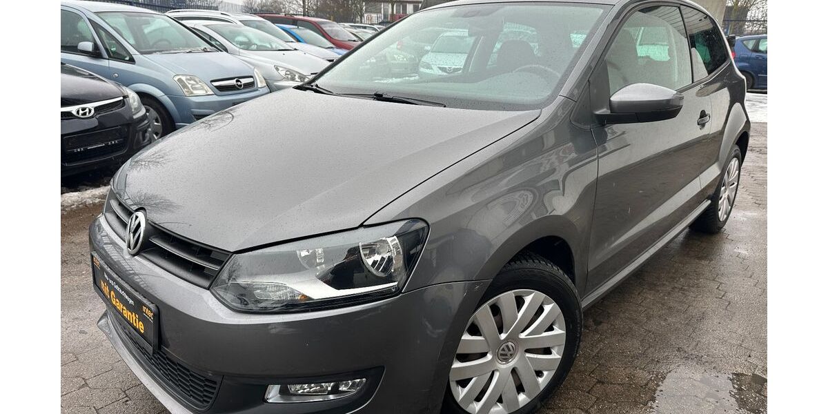 VW Polo 43.000 km 7.990 &euro; Hamburg 20537