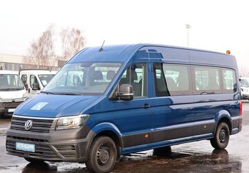 VW Crafter 99.021 km 35.581 &euro; Hamburg-Moorfleet 22113