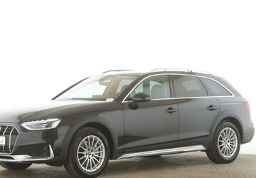 Audi A4 Allroad 93.313 km 32.925 &euro; Seevetal 21217