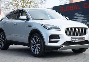 Jaguar E-Pace 59.850 km 28.885 &euro; Hamburg 22453