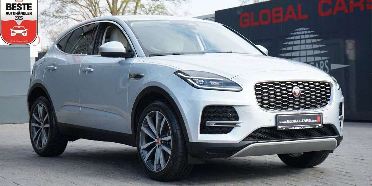 Jaguar E-Pace 59.850 km 28.885 &euro; Hamburg 22453