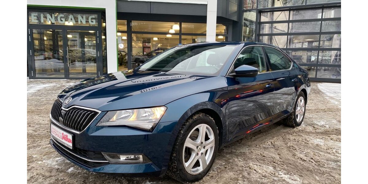 Skoda Superb 40.020 km 22.980 &euro; Reinbek bei Hamburg 21465