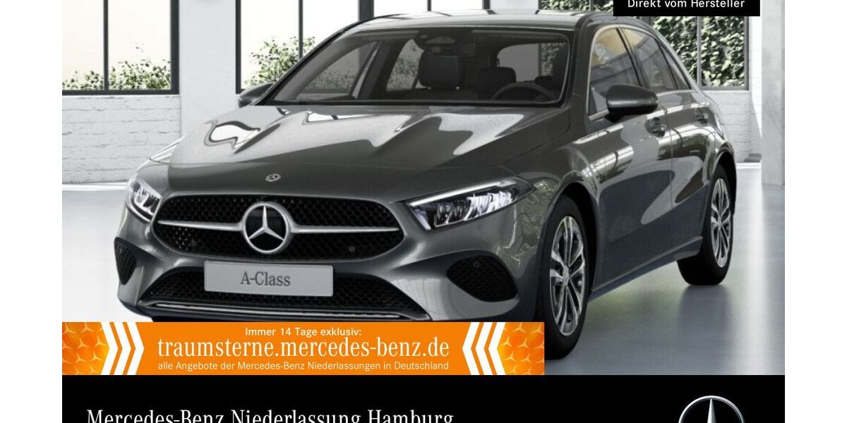 Mercedes-Benz A 250 5.290 km 30.990 &euro; Hamburg 22047