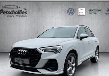 Audi Q3 9.108 km 44.550 &euro; Hamburg 22393