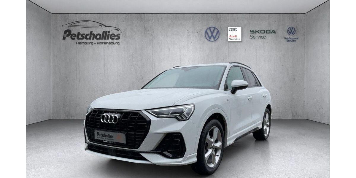 Audi Q3 9.108 km 44.550 &euro; Hamburg 22393