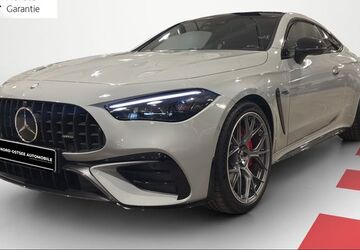 Mercedes-Benz CLE 53 AMG 10.115 km 91.950 &euro; Hamburg-Elbe 22609