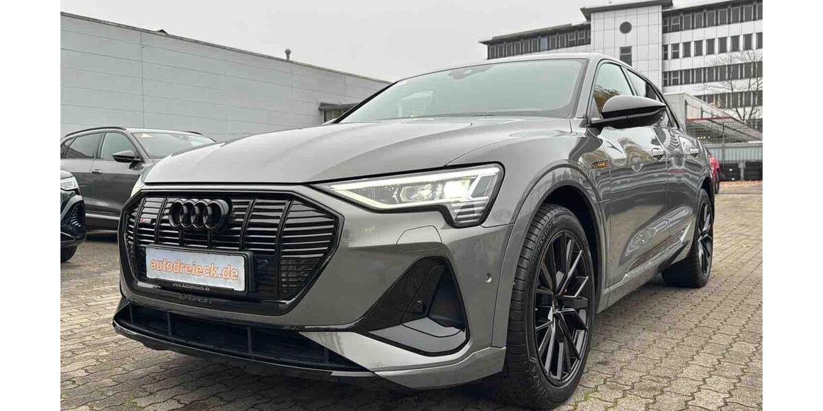 Audi e-tron 46.189 km 33.950 &euro; Hamburg 22047