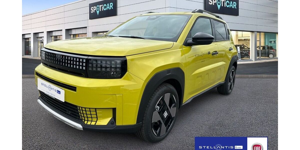 Fiat Grande Panda 3.127 km 21.777 &euro; Hamburg 22457