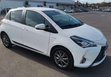 Toyota Yaris 375.000 km 7.500 &euro; Hamburg 21035