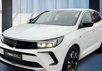 Opel Grandland (X) 63.201 km 21.990 &euro; Hamburg 20537