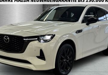 Mazda CX-60 6.666 km 51.790 &euro; Hamburg 22529